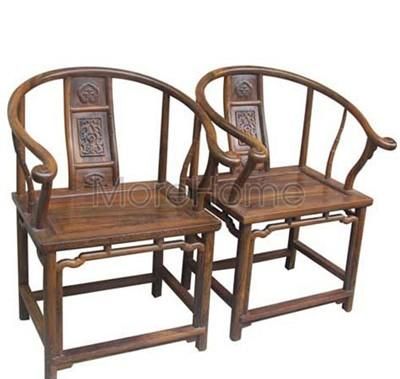 Ghế gỗ cổ điển quý tộc Ming Style EAF-W001