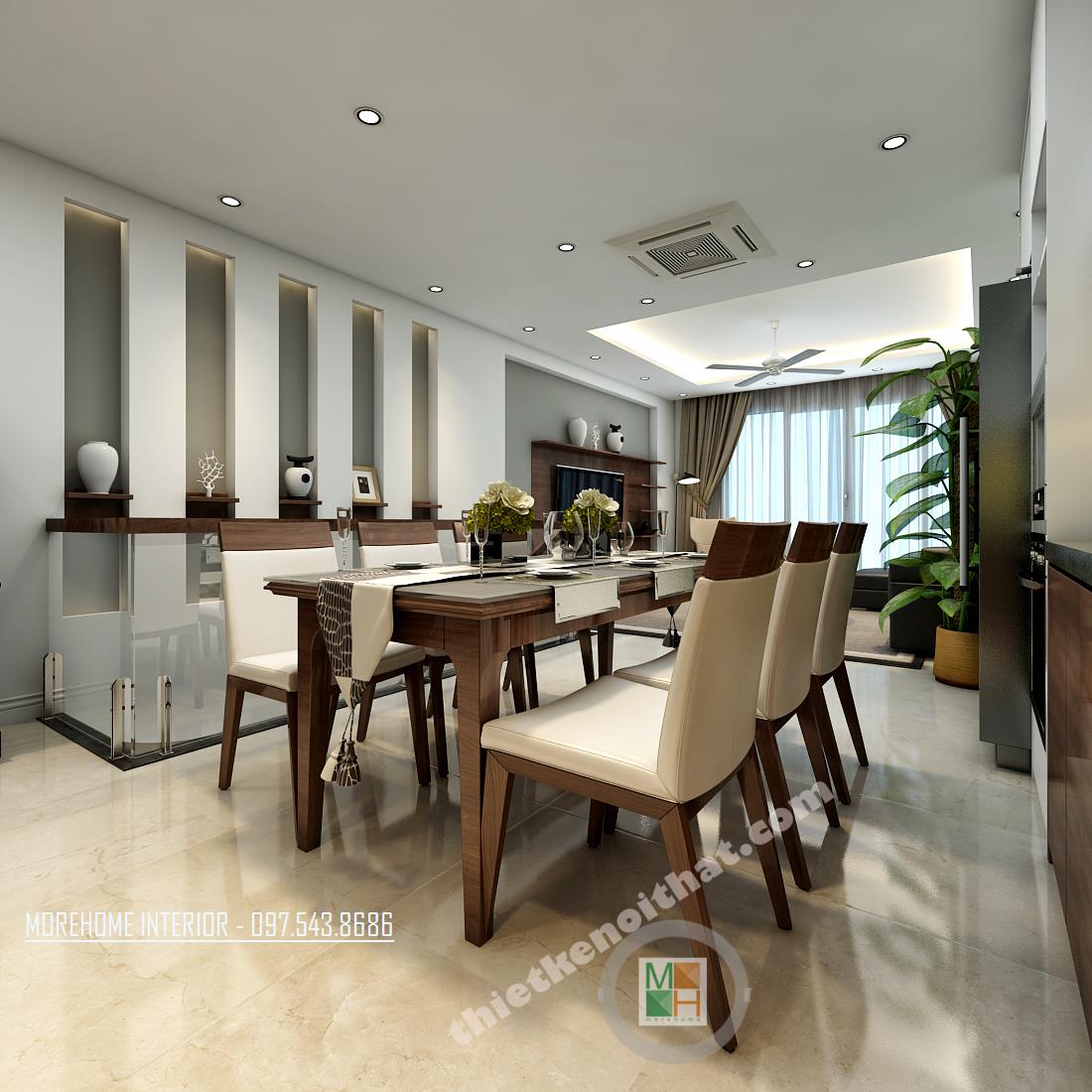 Gợi ý các mẫu bàn ghế ăn gỗ óc chó đẹp và “sang chảnh” cho ngôi nhà của bạn